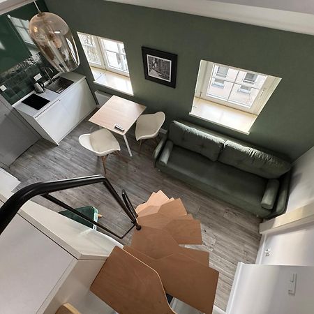 Forest Nook Main Square Loft Krakow Luaran gambar