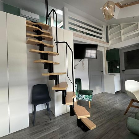 Forest Nook Main Square Loft Krakow Luaran gambar