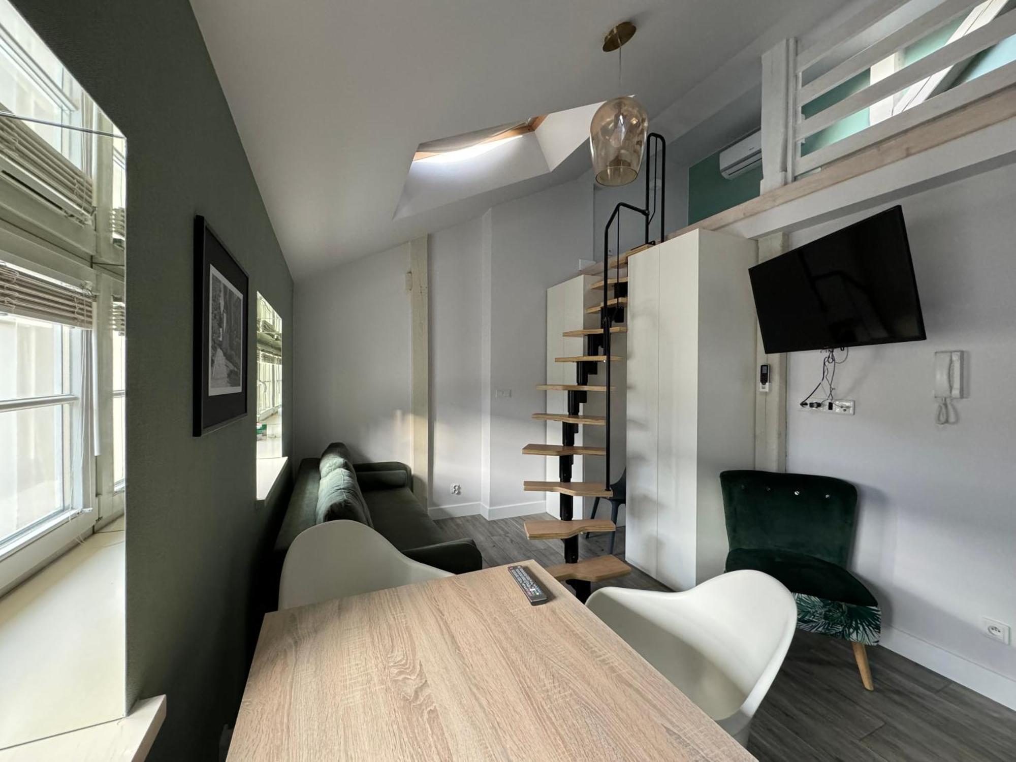 Forest Nook Main Square Loft Krakow Luaran gambar