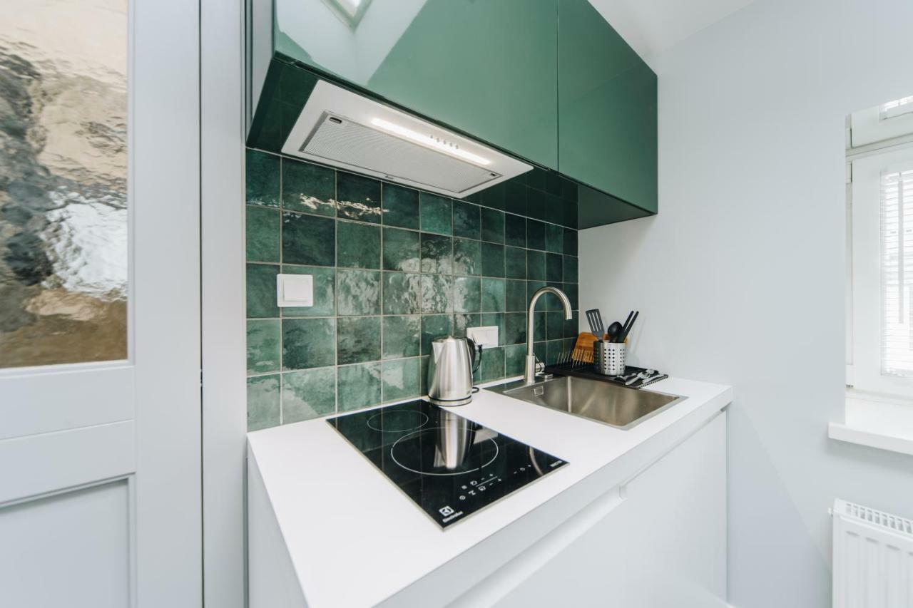 Forest Nook Main Square Loft Krakow Luaran gambar